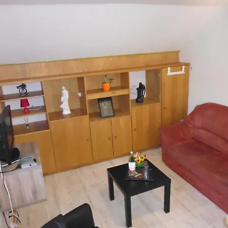 Eifel Apartment Butgenbach