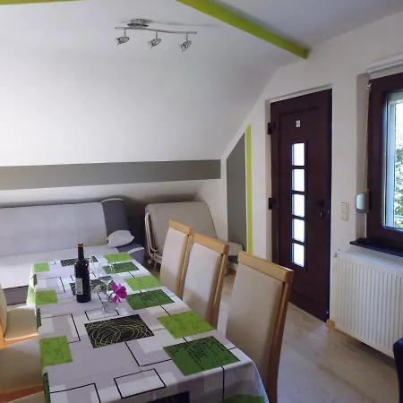 Eifel Appartamento *