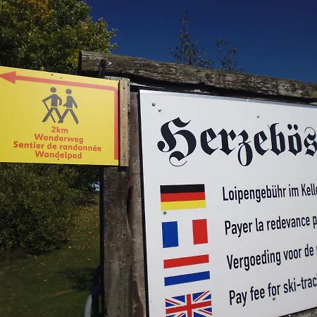 Eifel Appartamento *