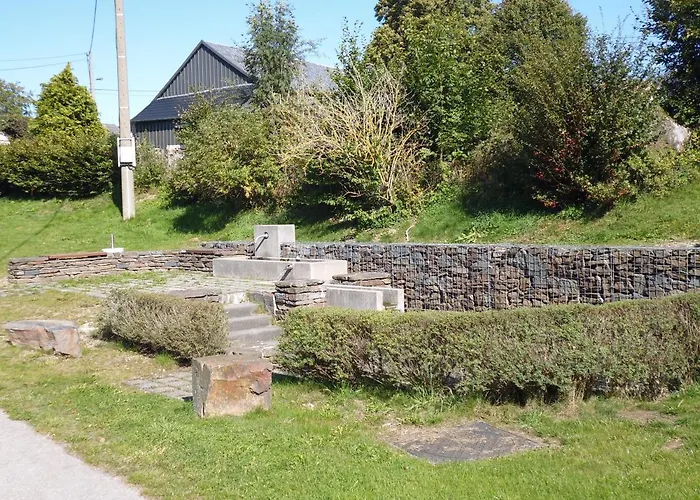 דירה Eifel בוטגנבאך