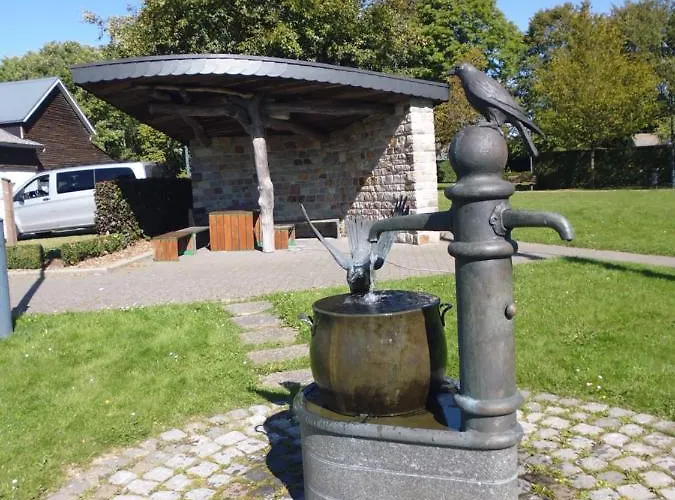 Eifel Διαμέρισμα *