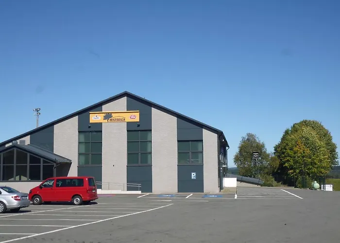 Eifel Διαμέρισμα Butgenbach