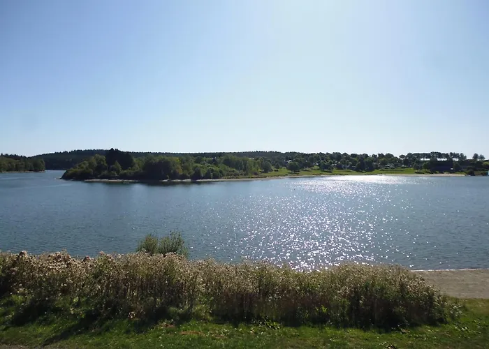 Eifel Διαμέρισμα Butgenbach