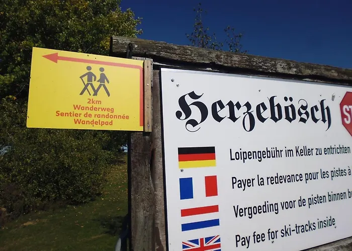 Eifel Διαμέρισμα *